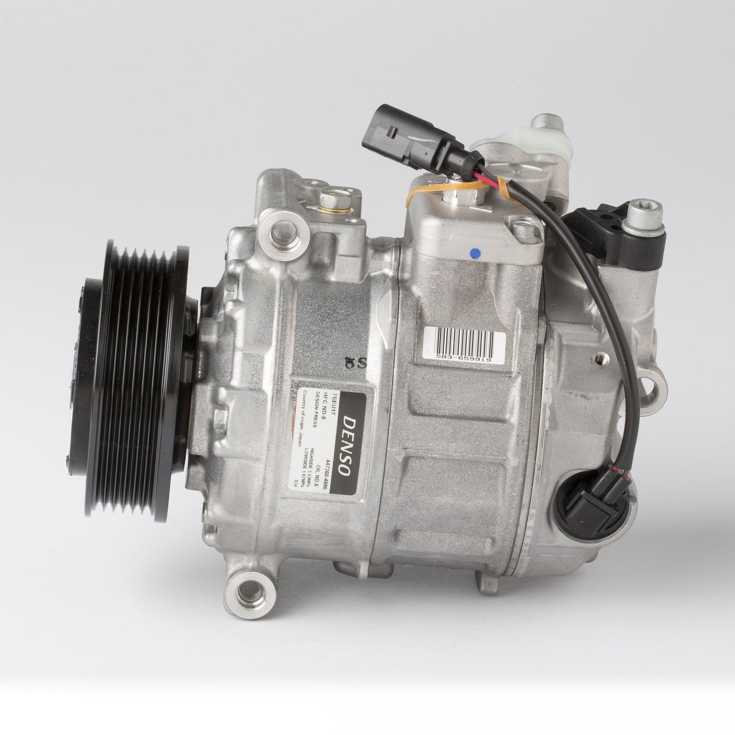 Denso Aircon Compressor DCP32070