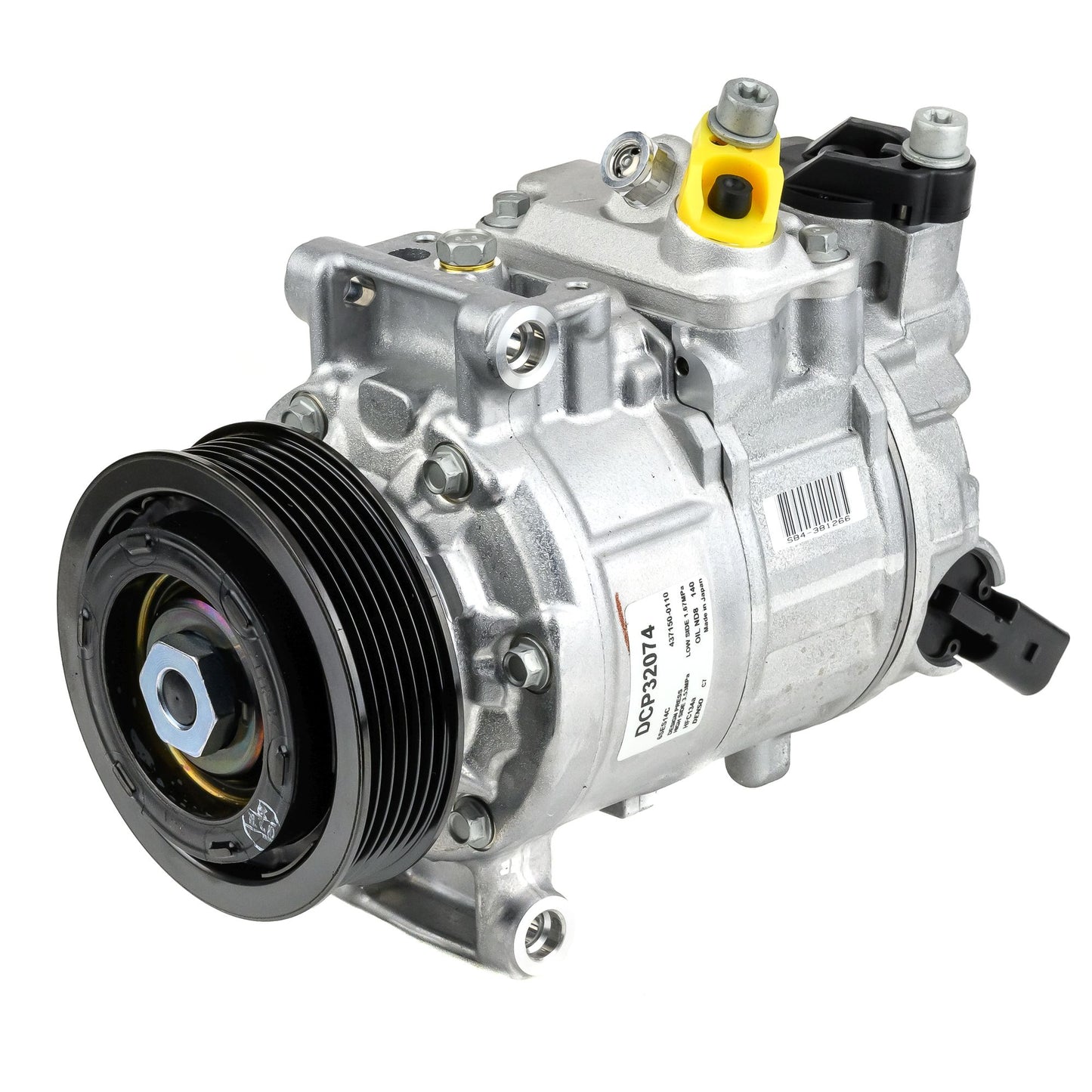 Denso New Aircon Compressor for Volkswagen DCP32074