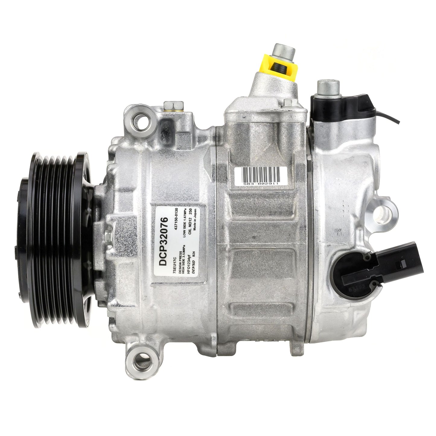 Denso New Aircon Compressor for Volkswagen DCP32076
