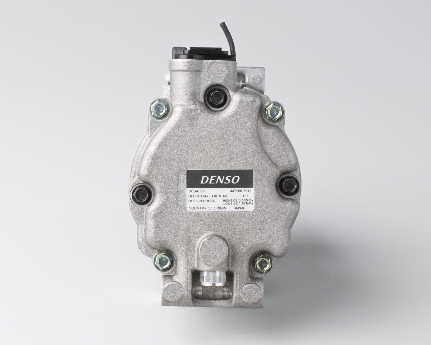 Denso Aircon Compressor DCP36001