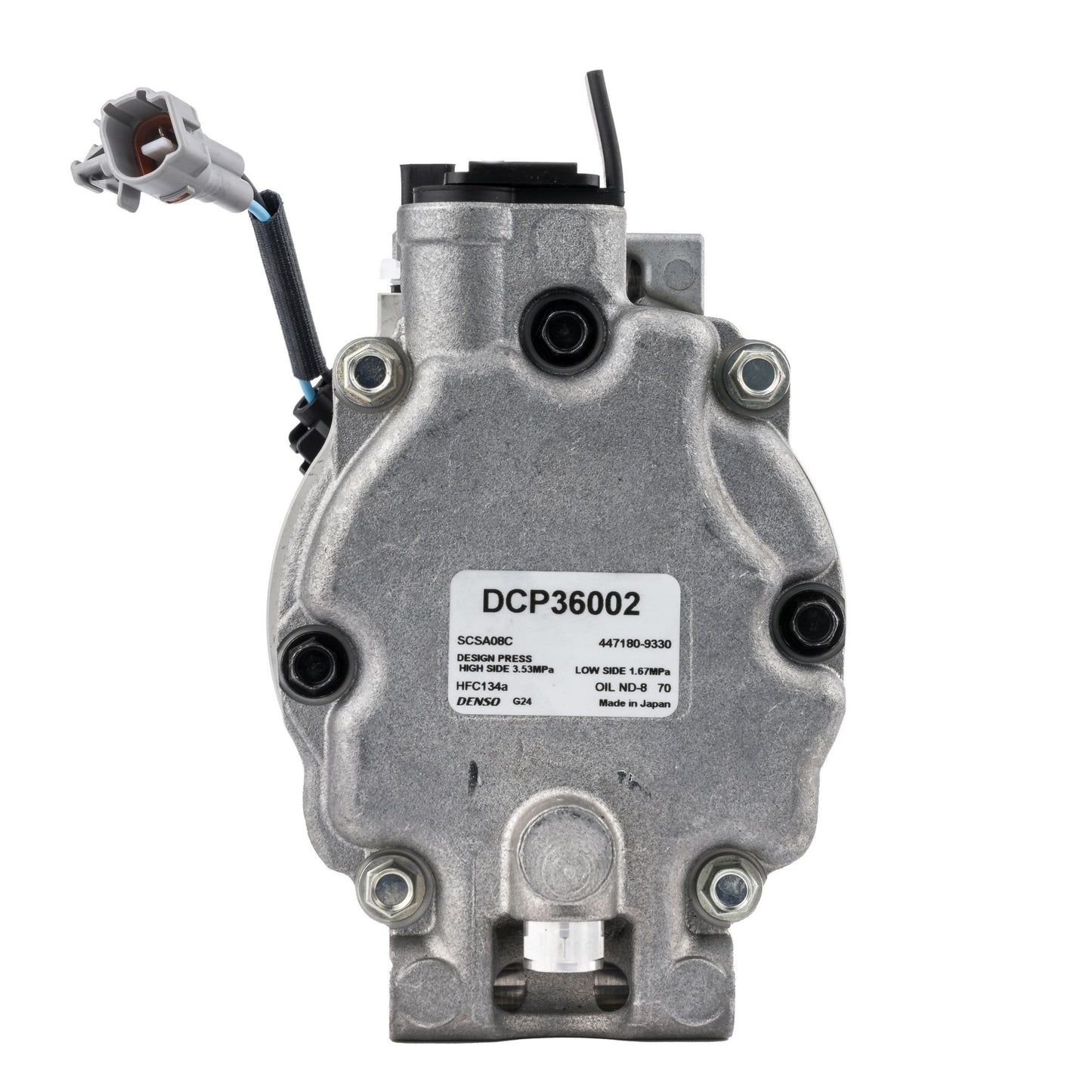 Denso Aircon Compressor DCP36002