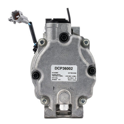 Denso Aircon Compressor DCP36002