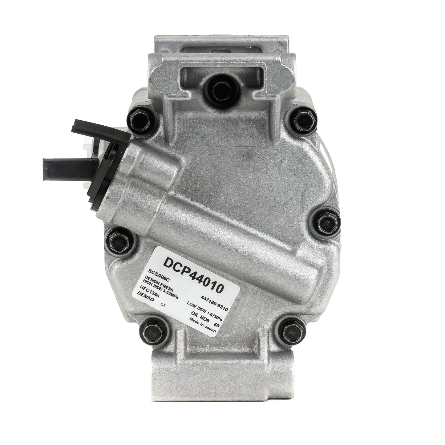 Denso New Aircon Compressor for Mazda DCP44010