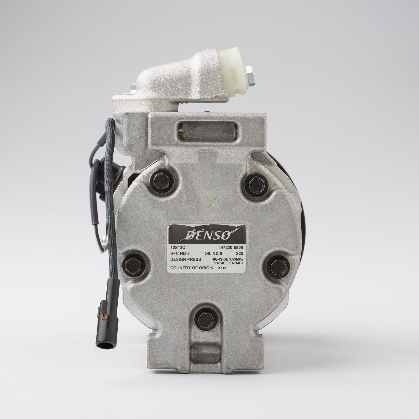 Denso Aircon Compressor DCP47004