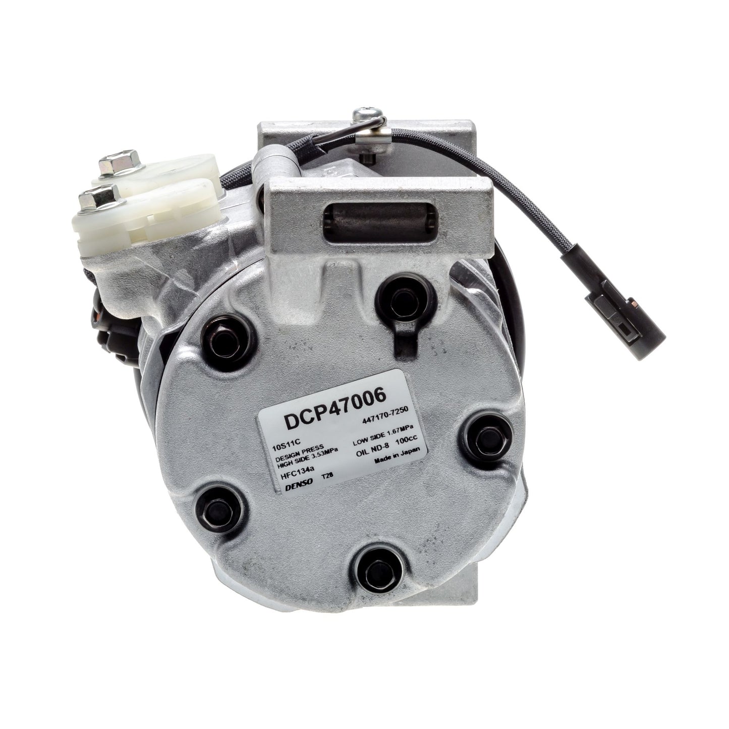 Denso Aircon Compressor DCP47006