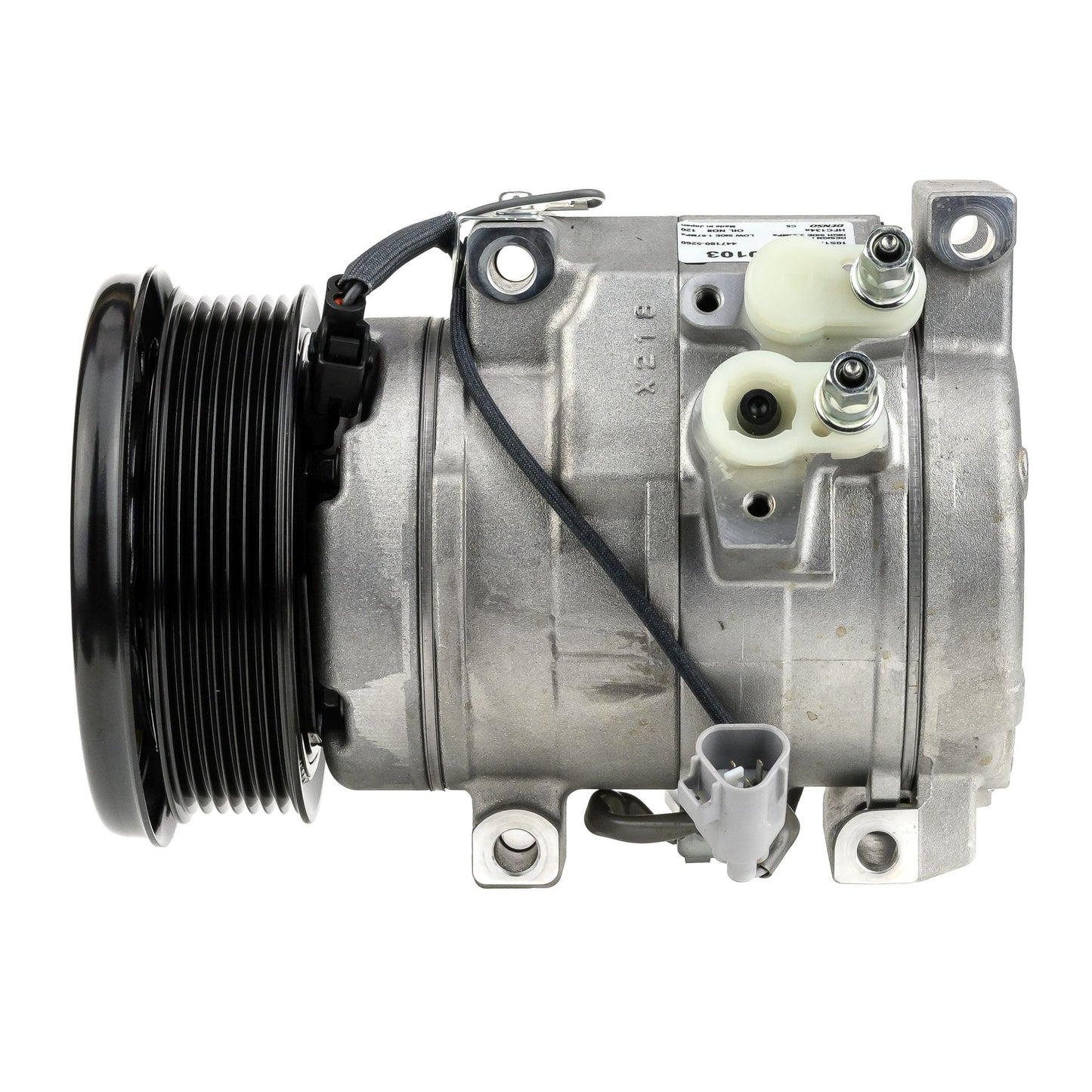 Denso New Airco Compressor Toyota DCP50103