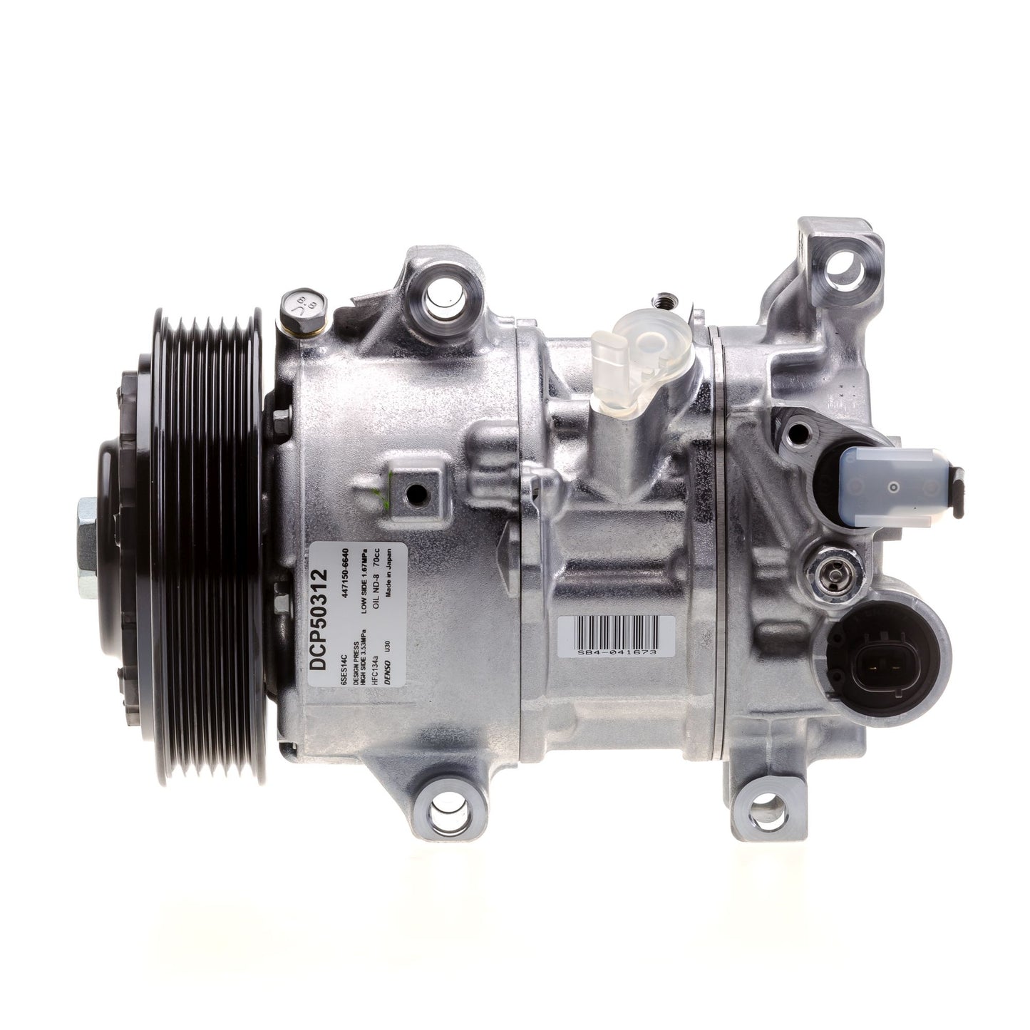 Denso Aircon Compressor DCP50312