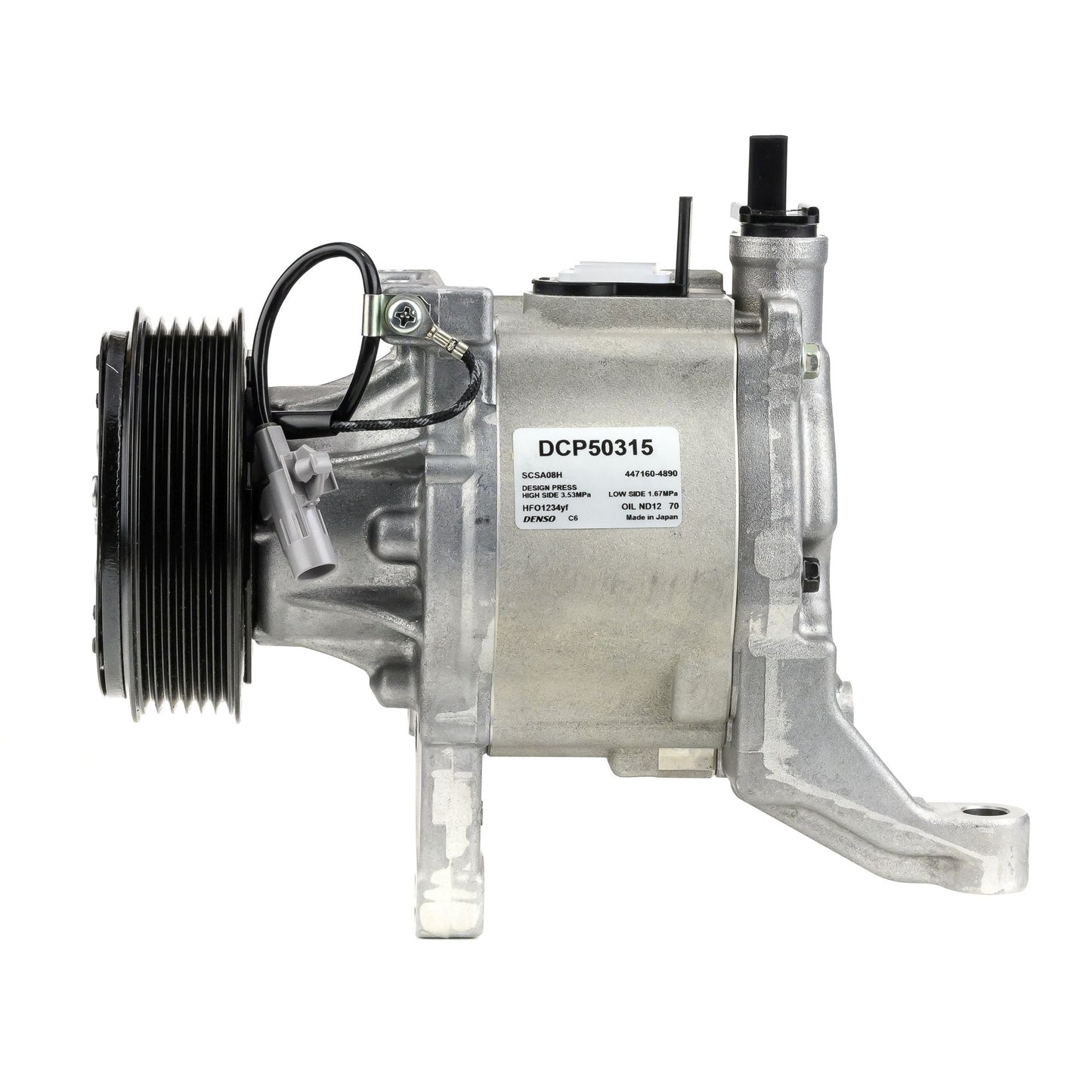 Denso New Aircon Compressor for Subaru DCP50315
