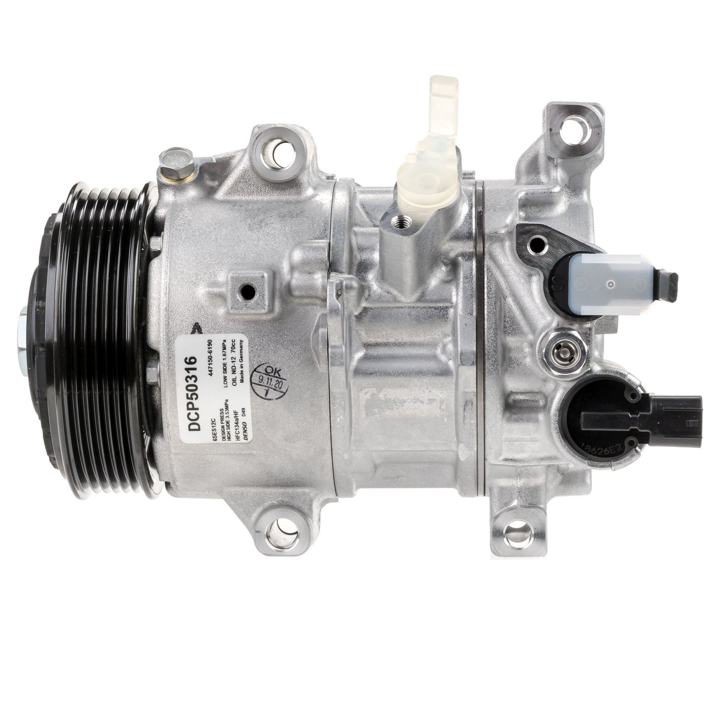 Denso Aircon Compressor DCP50316