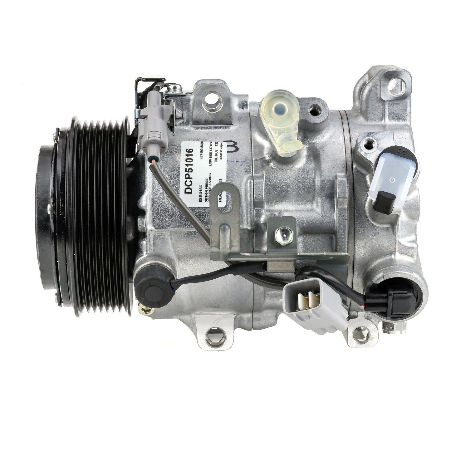 Denso Aircon Compressor DCP51016