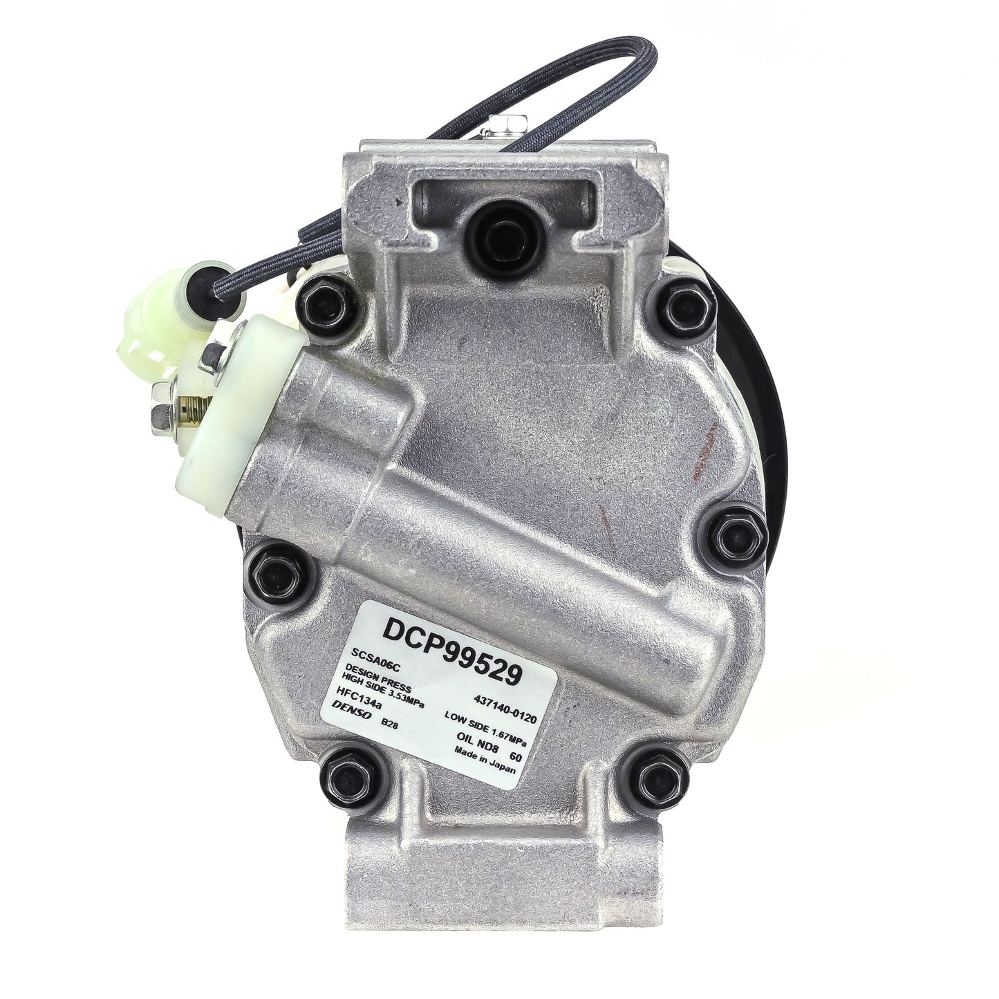 Denso Aircon Compressor DCP99529