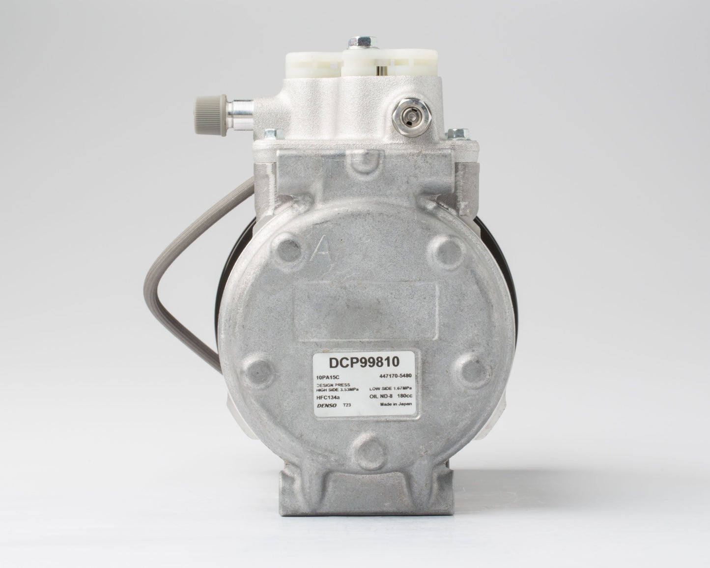 Denso Aircon Compressor DCP99810