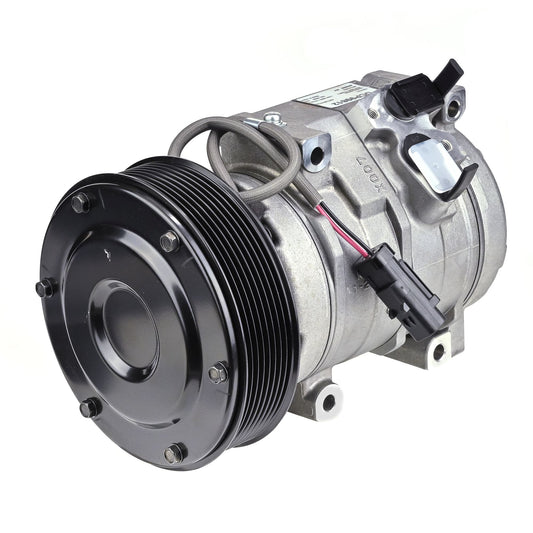 Denso New Aircon Compressor for Caterpillar DCP99812