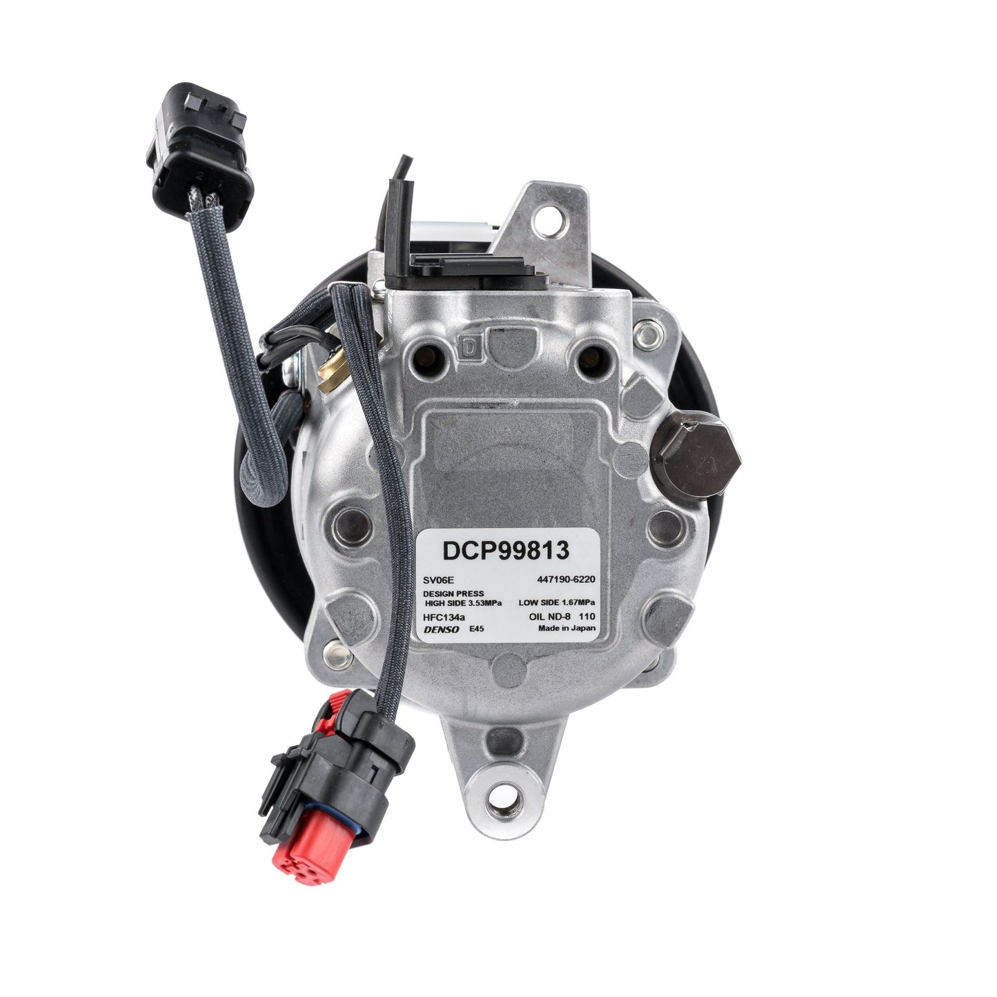 Denso Aircon Compressor DCP99813