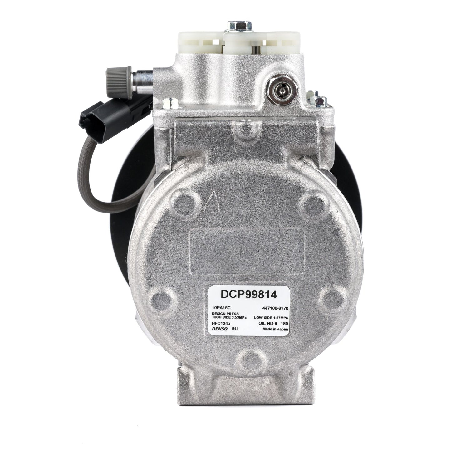 Denso Aircon Compressor DCP99814