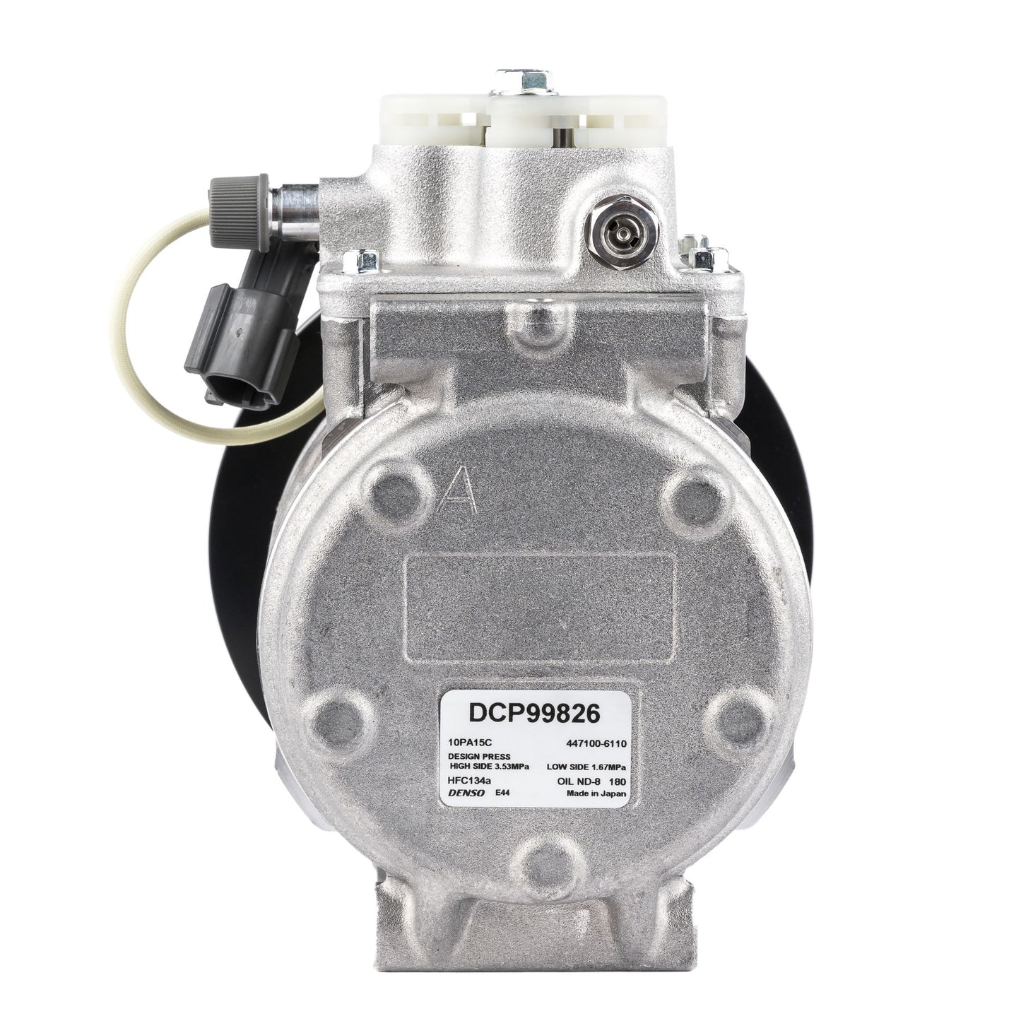 Denso Aircon Compressor DCP99826