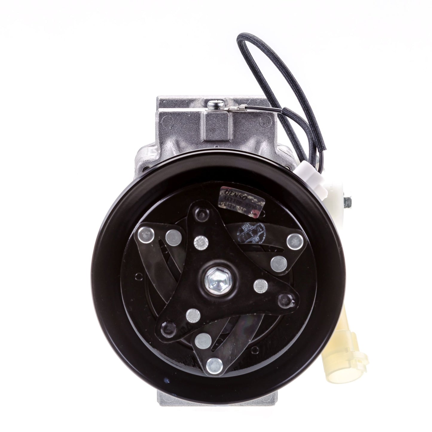 Denso New Aircon Compressor for Kubota DCP99831
