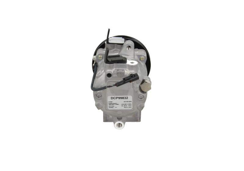 Denso New Aircon Compressor for Kubota DCP99832