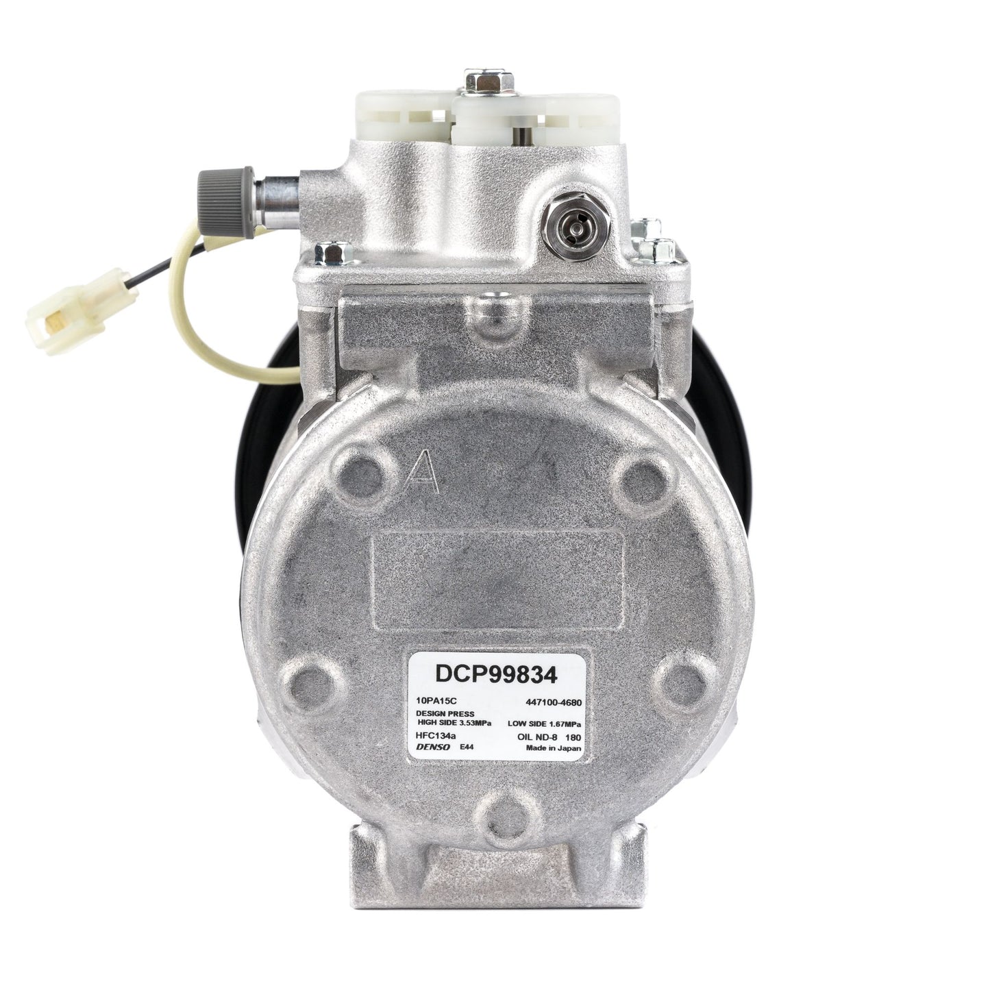 Denso Aircon Compressor DCP99834