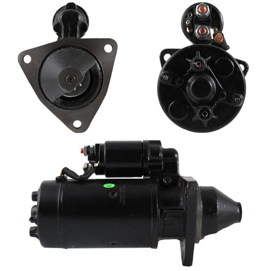 PlusLine Original Starter Motor for Belarus 2.7 kw DEM123+