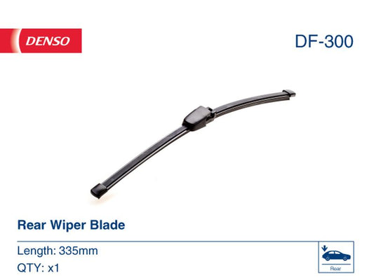 Denso Wiper Blade (Rear) 335Mm DF-300