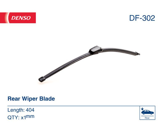 Denso Wiper Blade (Rear) 404Mm DF-302