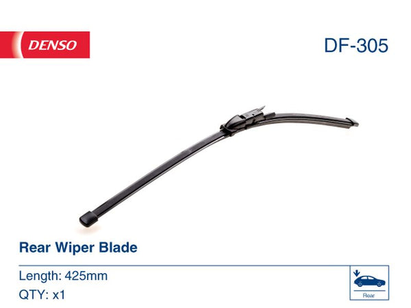 Denso Wiper Blade (Rear) 425Mm DF-305