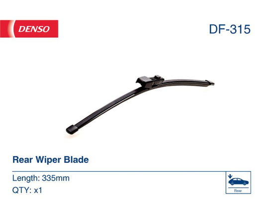 Denso Wiper Blade (Rear) 335Mm DF-315