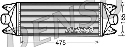Denso Charge Air Intercooler DIT12001