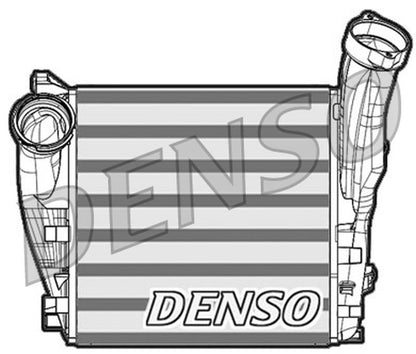 Denso Charge Air Intercooler DIT28011