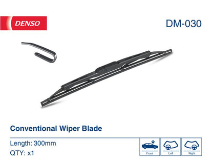 Denso Wiper Blade (Conventional) 300Mm DM-030