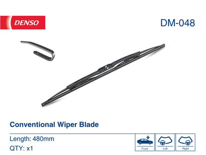 Denso Wiper Blade (Conventional) 480Mm DM-048