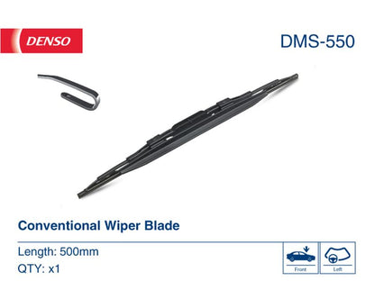 Denso Wiper Blade (Conventional) 500Mm DMS-550