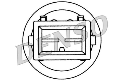 Denso Aircon Pressure Switch DPS33012