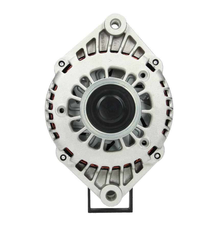 Remy New Alternator Chevrolet 140A DRA0973