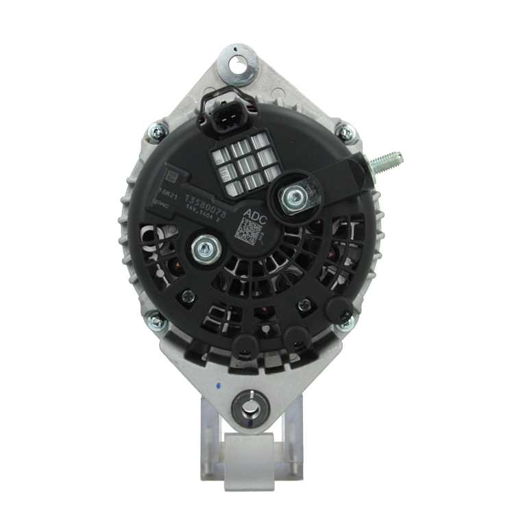 Remy New Alternator for Chevrolet 140A DRA1219