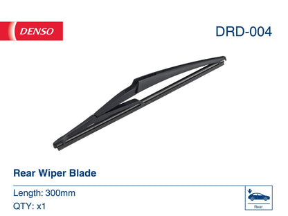 Denso Wiper Blade (Rear) 300Mm DRD-004