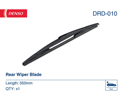 Denso Wiper Blade (Rear) 350Mm DRD-010