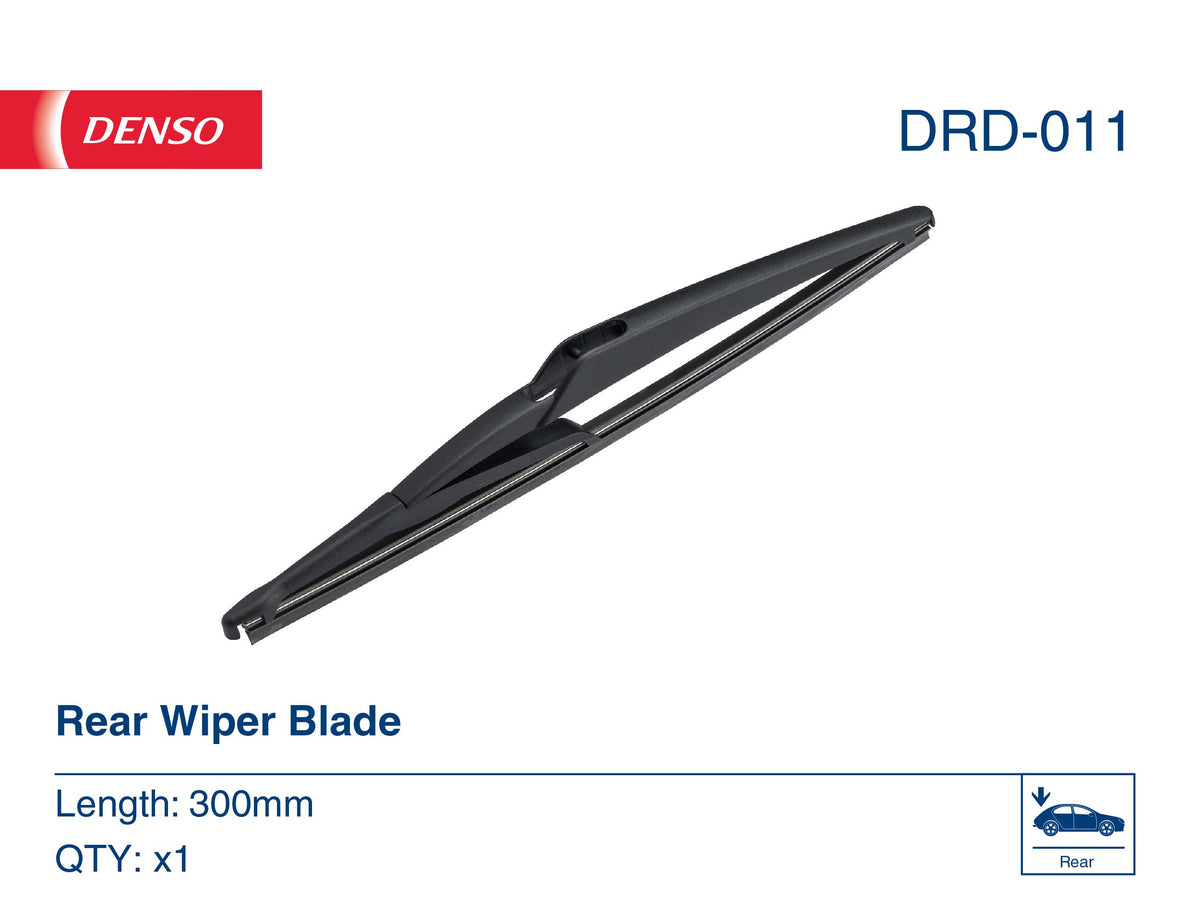 Denso Wiper Blade (Rear) 300Mm DRD-011