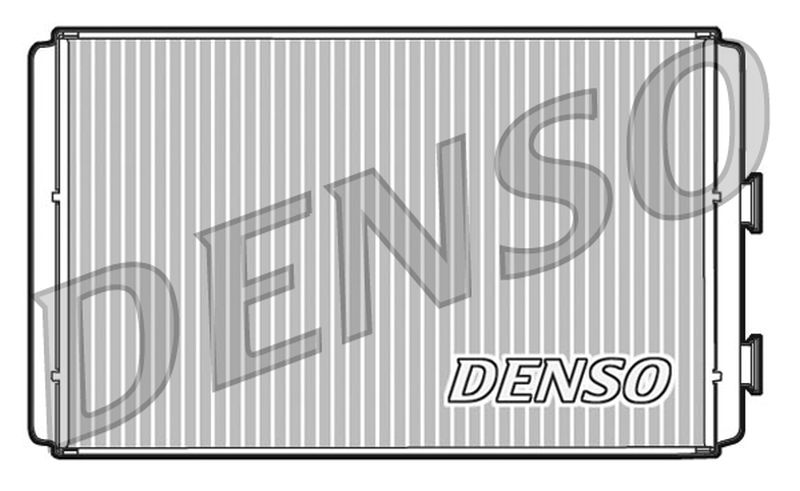 Denso Heater Core DRR07003
