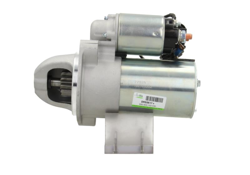 PlusLine Original Starter Motor for Ssang Yong 2.3 kw DRS0617+