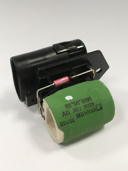 Denso Interior Blower Resistor DRS09023