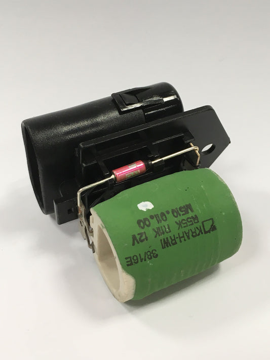 Denso Interior Blower Resistor DRS09023