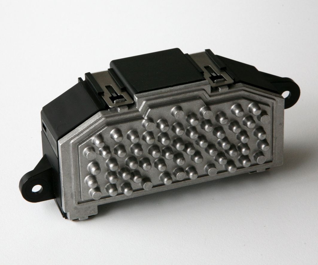 Denso Interior Blower Resistor DRS21006