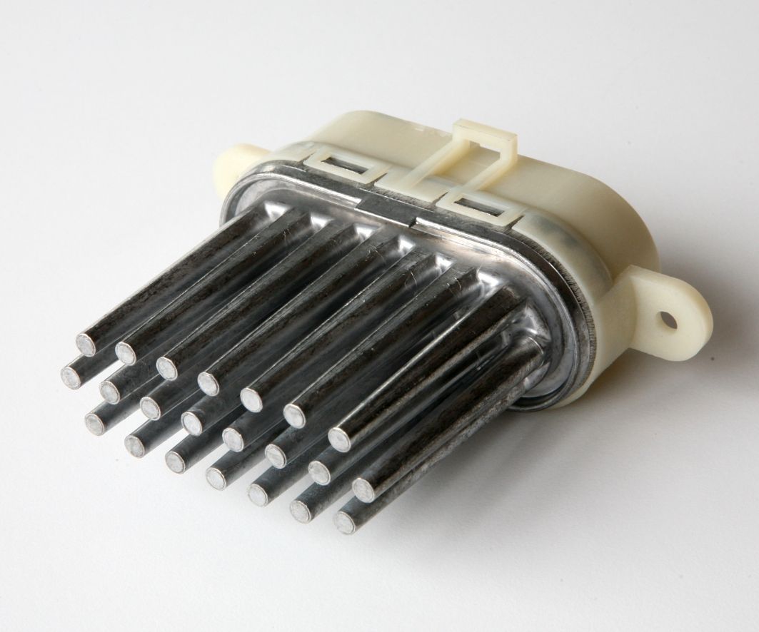 Denso Interior Blower Resistor DRS23010