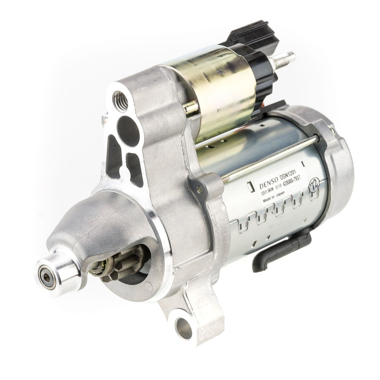 Denso Starter Motor DSN1201