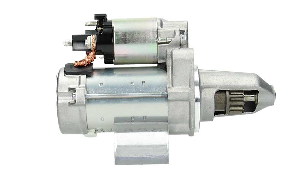 Denso New Starter Motor for Mercedes 1.7 kw DSN1206