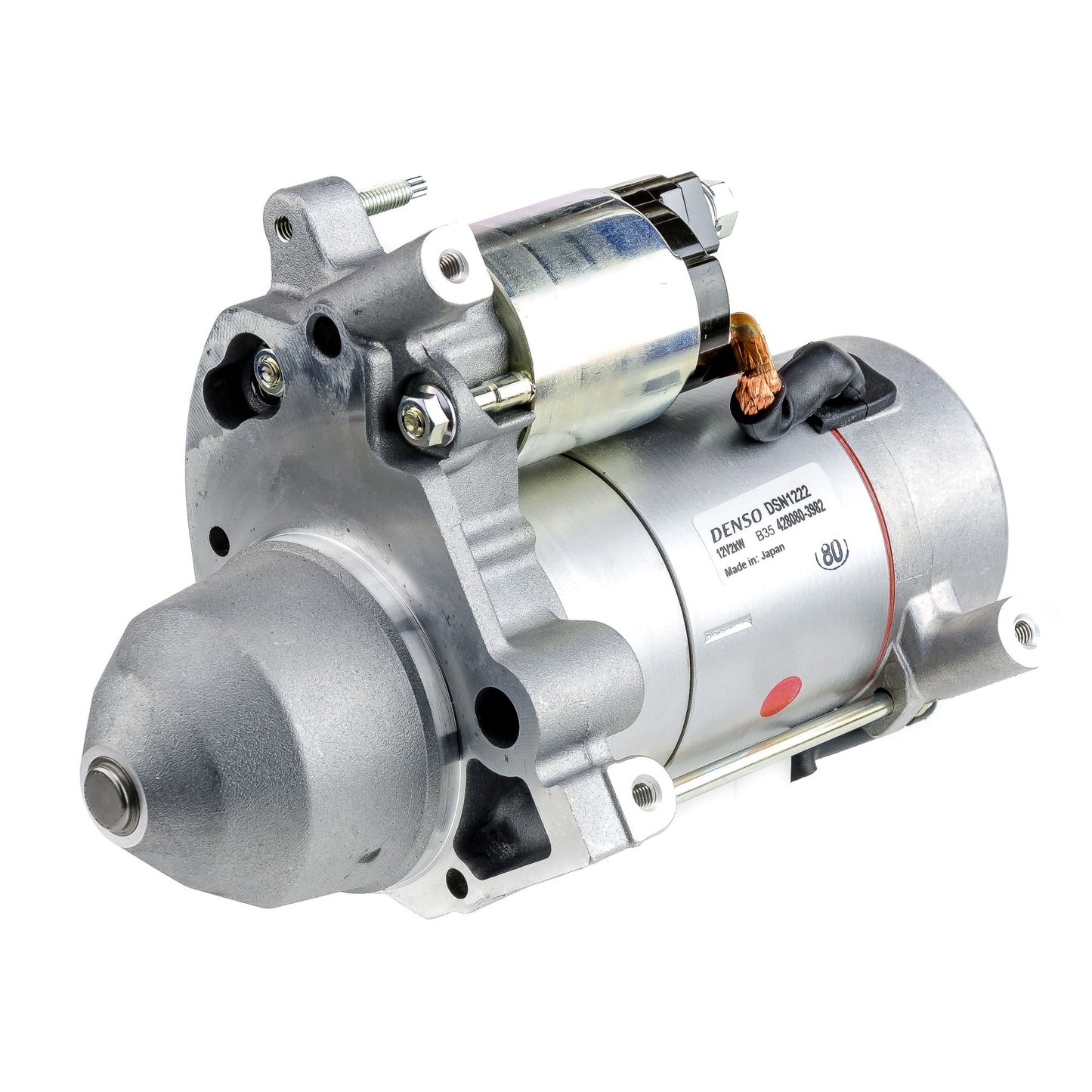 Denso Starter Motor DSN1222