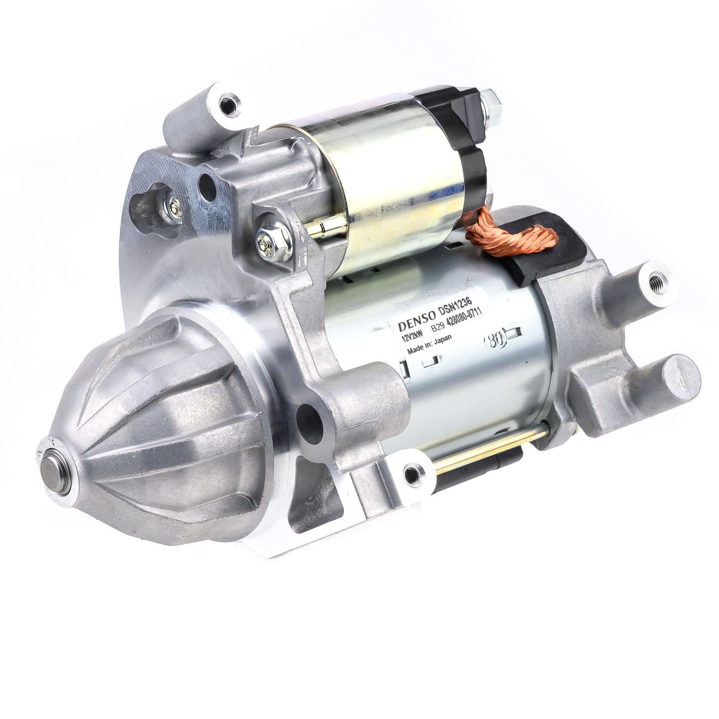 Denso Starter Motor DSN1236