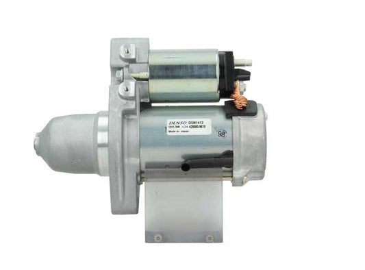 Denso New Starter Motor for Jaguar 1.7 kw DSN1412
